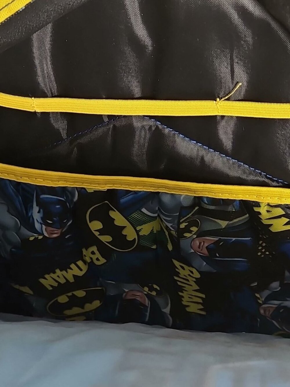 Batman Kids Backpack – One Size - Picture 4 of 5